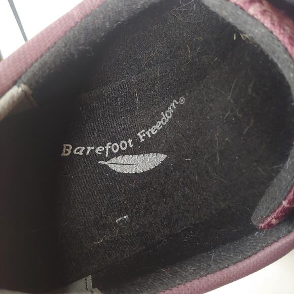 Barefoot Freedom Drew Ruby Women's Sneakers 10W - Picture 7 of 8